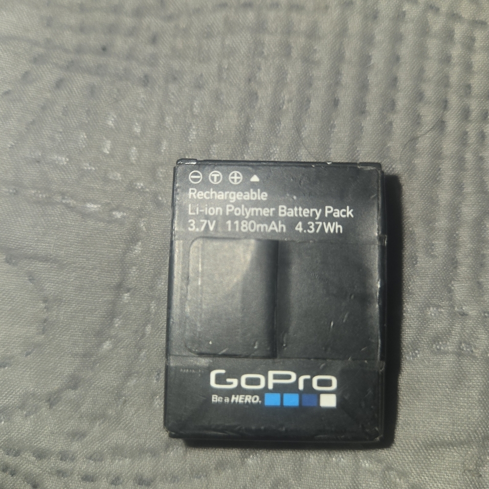 GoPro Rechargeable Battery Pack